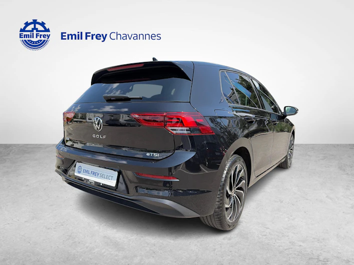 Fahrzeugbild VW GOLF