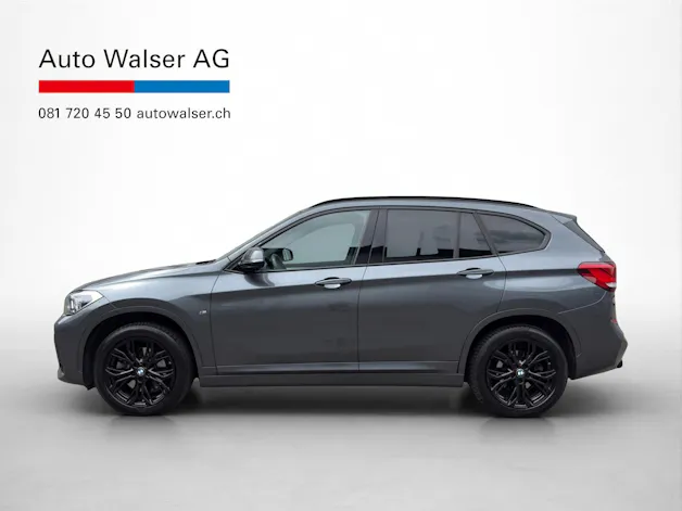 BMW X1 25d xDrive