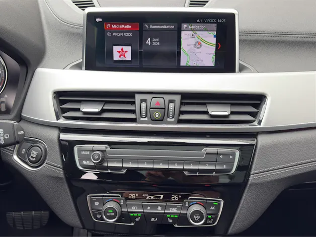 BMW X1 25d xDrive