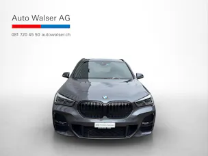 BMW X1 25d xDrive