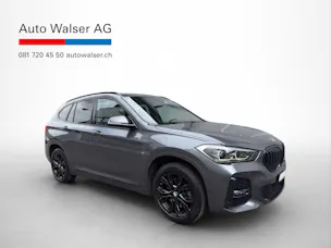 BMW X1 25d xDrive