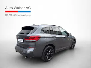 BMW X1 25d xDrive