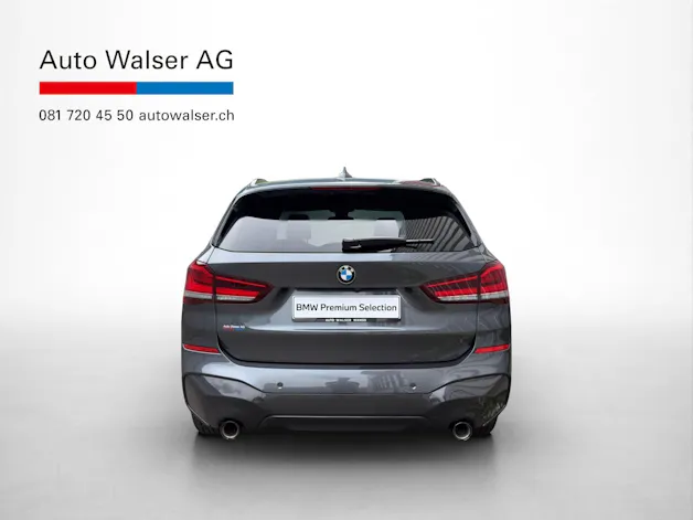 BMW X1 25d xDrive