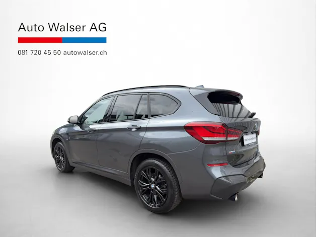 BMW X1 25d xDrive