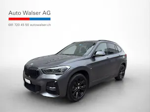 BMW X1 25d xDrive