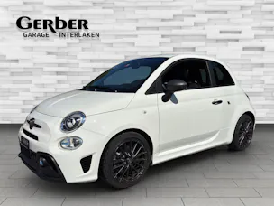 Fiat 595 Abarth 1.4 T-Jet 165 F595