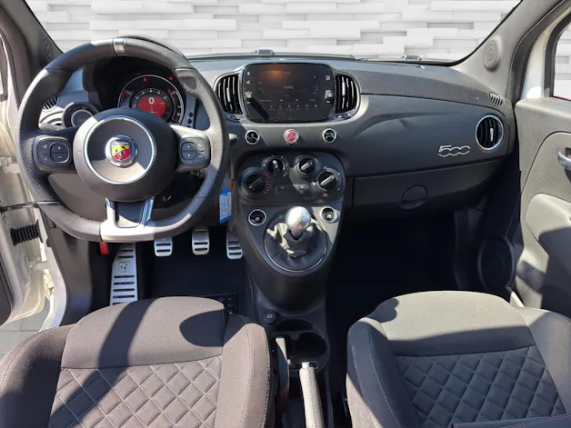 Fiat 595 Abarth 1.4 T-Jet 165 F595