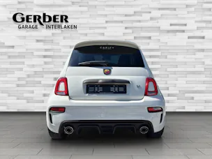 Fiat 595 Abarth 1.4 T-Jet 165 F595