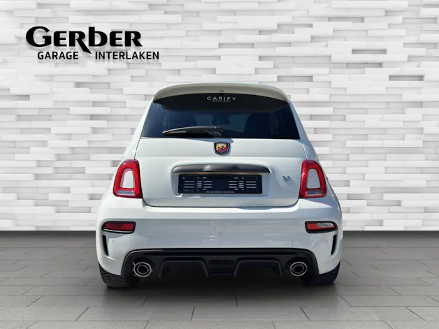 Fiat 595 Abarth 1.4 T-Jet 165 F595