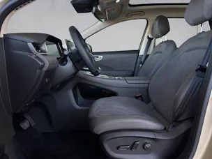 MG S6 EV 77 kWh Luxury 4WD