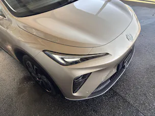 MG S6 EV 77 kWh Luxury 4WD