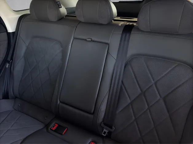 MG S6 EV 77 kWh Luxury 4WD
