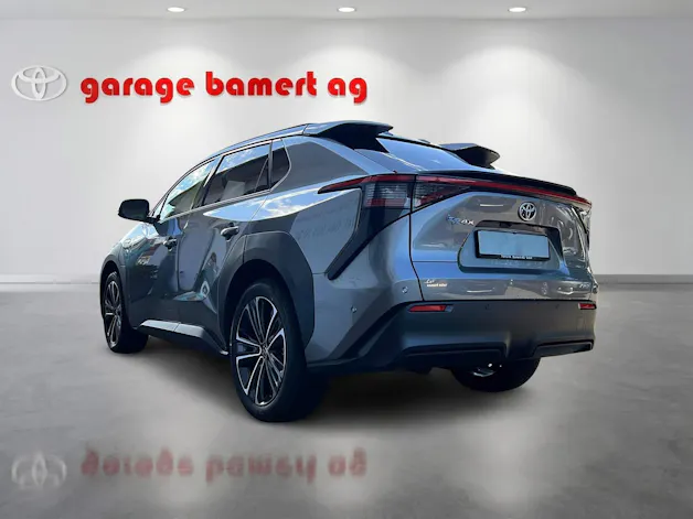 Toyota bZ4X Premium AWD