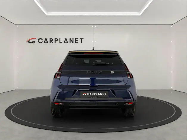 Renault R5 E-Tech Comfort Range techno