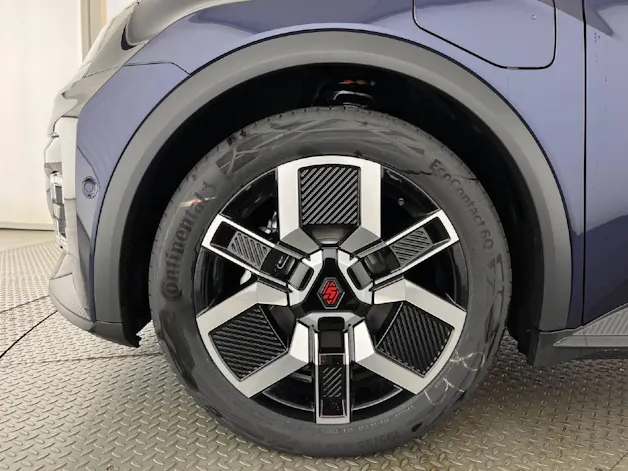 Renault R5 E-Tech Comfort Range techno