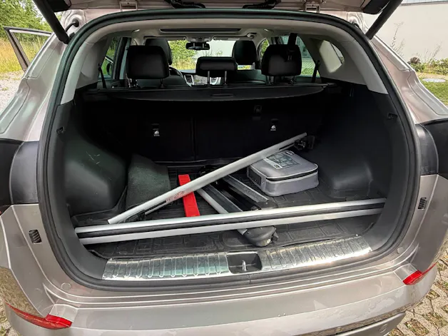 Hyundai Tucson 2.0 CRDi 185 Vertex 4WD
