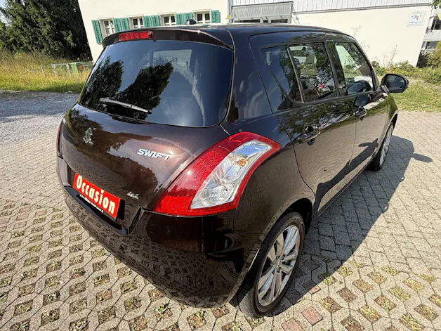 Suzuki Swift 1.2 GL 4x4