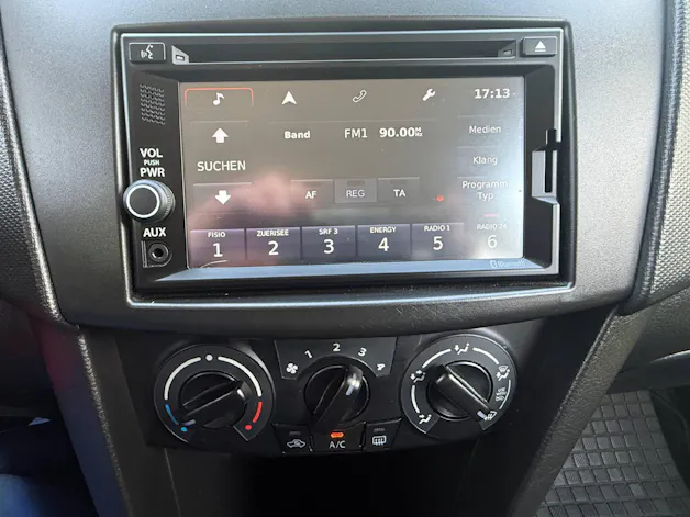 Suzuki Swift 1.2 GL 4x4