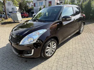 Suzuki Swift 1.2 GL 4x4