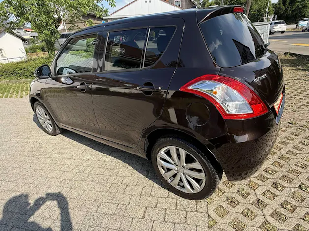 Suzuki Swift 1.2 GL 4x4