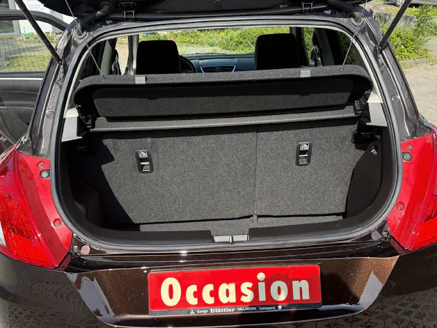 Suzuki Swift 1.2 GL 4x4