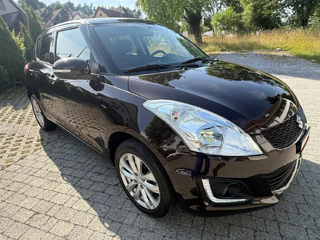 Suzuki Swift 1.2 GL 4x4