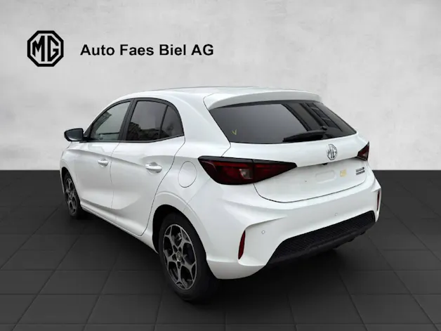 MG 3 1.5 Hybrid Luxury