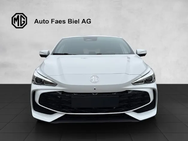 MG 3 1.5 Hybrid Luxury