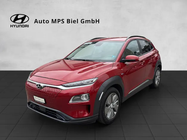 Hyundai Kona Electric Vertex
