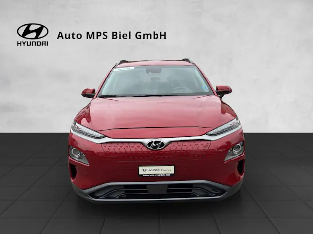 Hyundai Kona Electric Vertex
