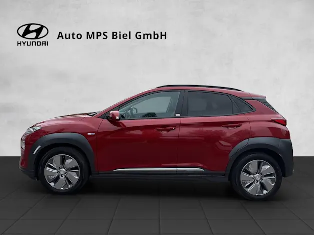 Hyundai Kona Electric Vertex