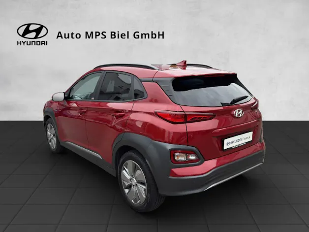 Hyundai Kona Electric Vertex