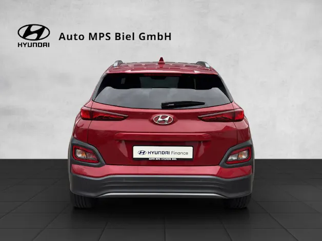 Hyundai Kona Electric Vertex