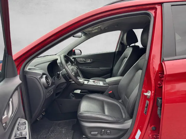 Hyundai Kona Electric Vertex