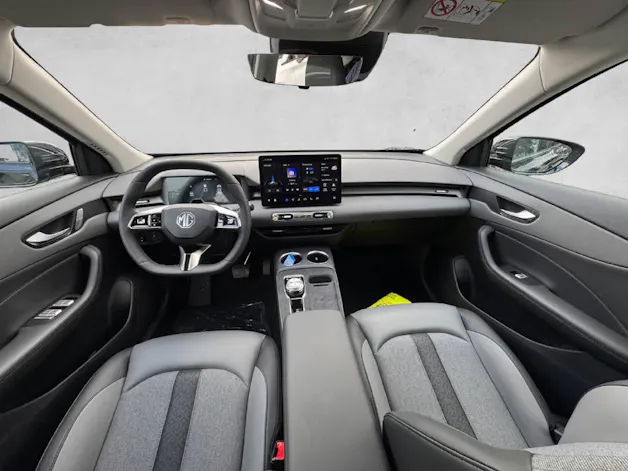 MG S5 EV 64 kWh Luxury EV