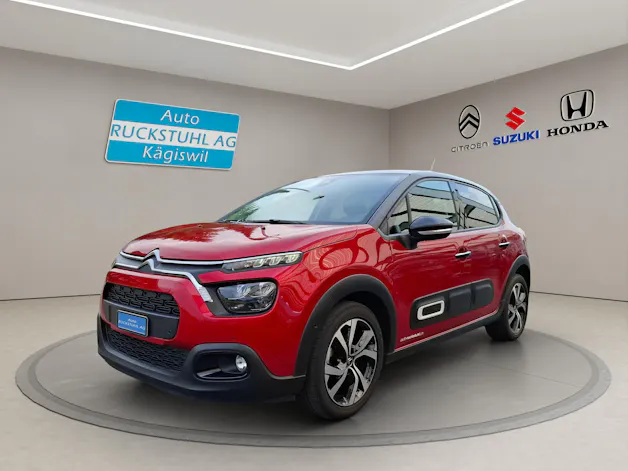 Citroën C3 1.2 PureTech Shine