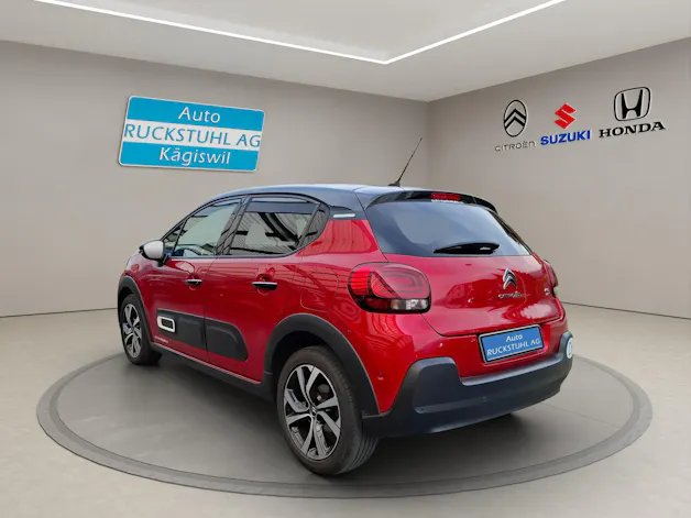 Citroën C3 1.2 PureTech Shine