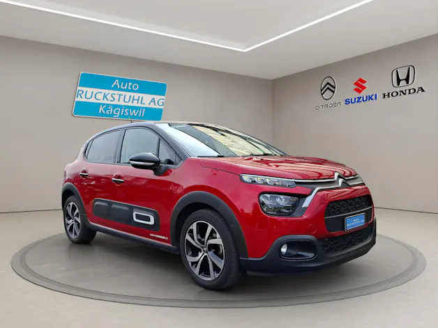 Citroën C3 1.2 PureTech Shine