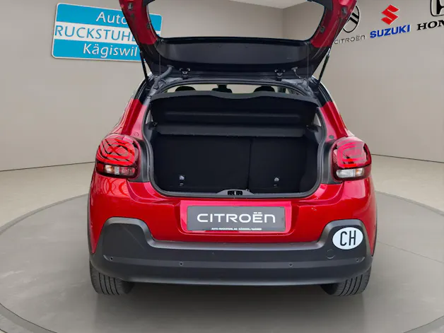 Citroën C3 1.2 PureTech Shine