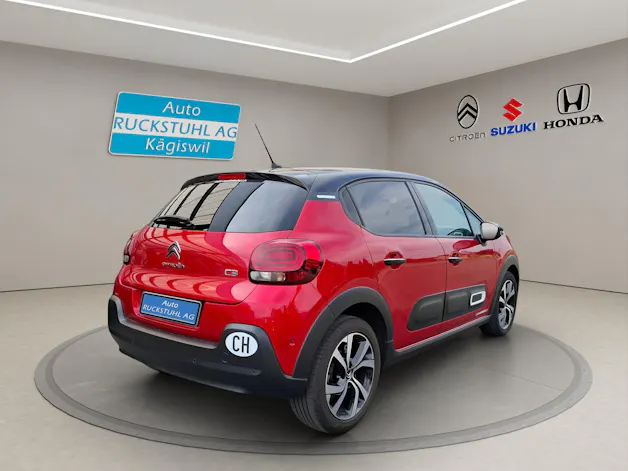 Citroën C3 1.2 PureTech Shine