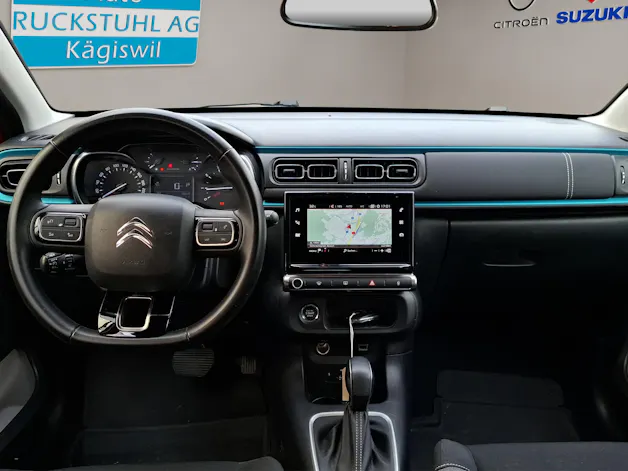 Citroën C3 1.2 PureTech Shine
