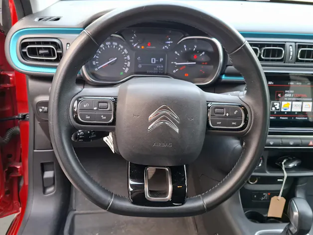 Citroën C3 1.2 PureTech Shine