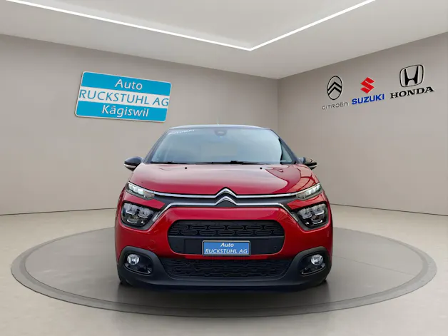 Citroën C3 1.2 PureTech Shine