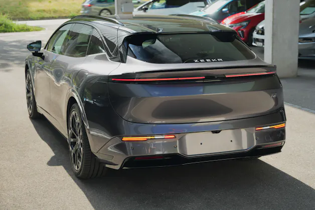 ZEEKR 7GT Privilege AWD