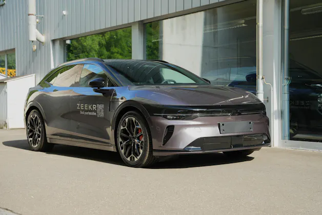 ZEEKR 7GT Privilege AWD