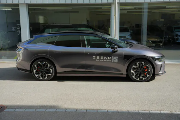 ZEEKR 7GT Privilege AWD