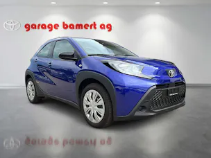 Toyota Aygo X 1.0 VVT-i Comfort