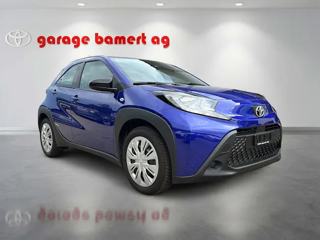 Toyota Aygo X 1.0 VVT-i Comfort