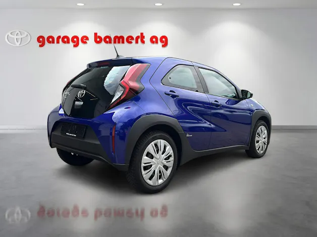 Toyota Aygo X 1.0 VVT-i Comfort