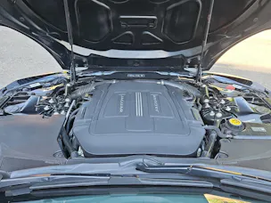Jaguar F-Type Convertible 5.0 V8 S